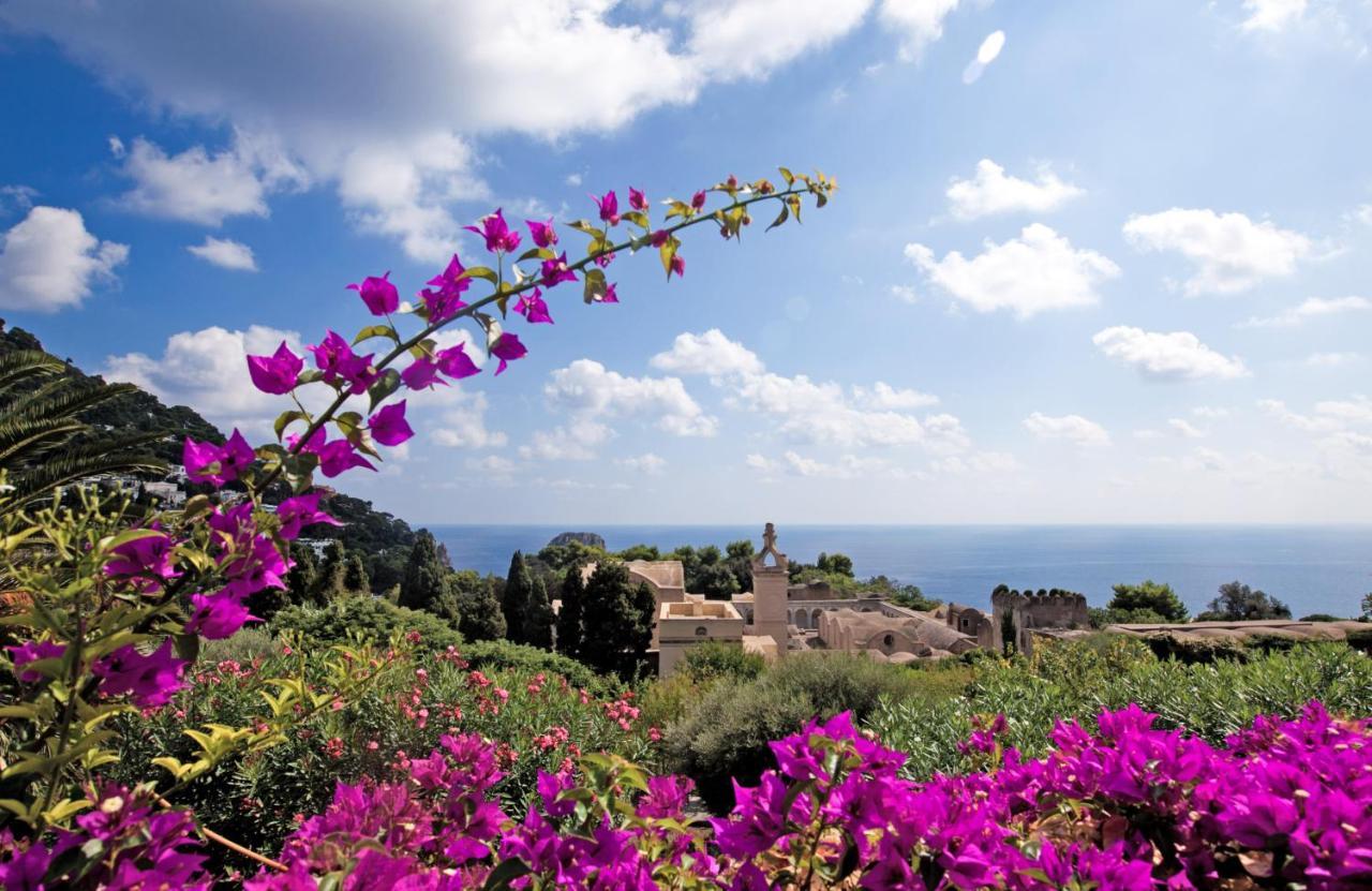 Sina Flora Hotel Capri