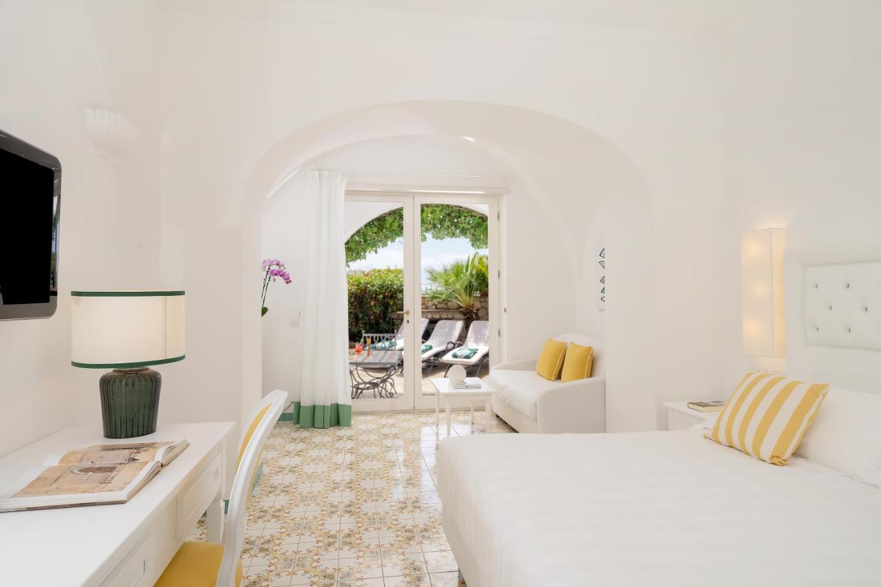 Sina Flora Hotel Capri